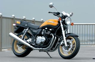 絶版名車解説 カワサキ「ゼファー750」1990年｜Z2の面影を感じさせる