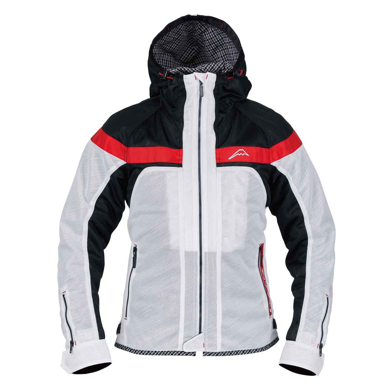 クシタニが人気製品「フルメッシュパーカージャケット」の2022年モデル