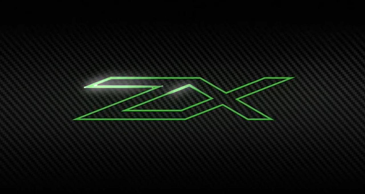 カワサキが謎の〈ZX〉ティーザー動画を公開！ 出るのか「Ninja ZX-4R