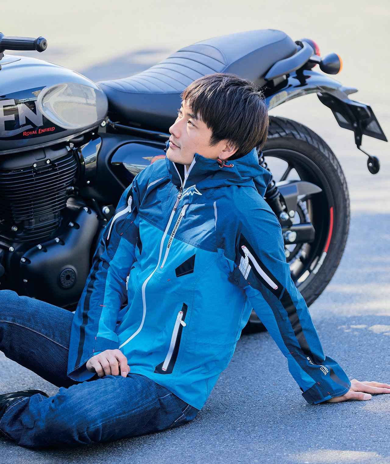 クシタニ「K-2400 アメニタジャケット」【2023年新作サマージャケット