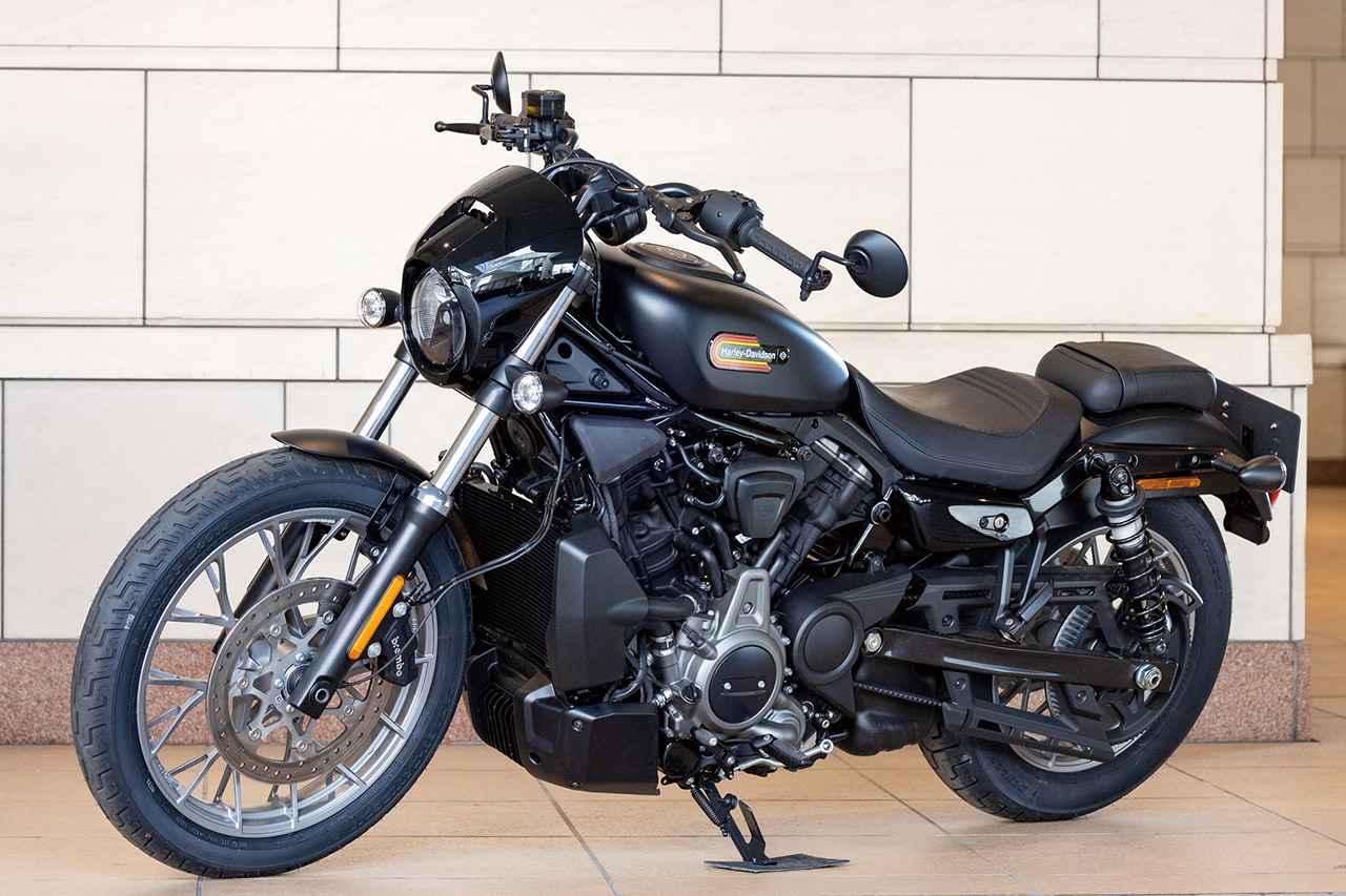 ハーレーダビッドソン「ナイトスタースペシャル」インプレ（2023年