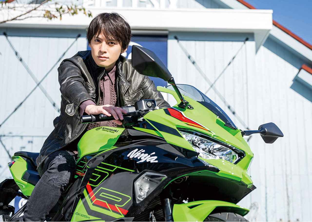 後編】横田龍儀 × 佐藤信長 バイクトーク｜Ninja ZX-25Rとパニガーレ