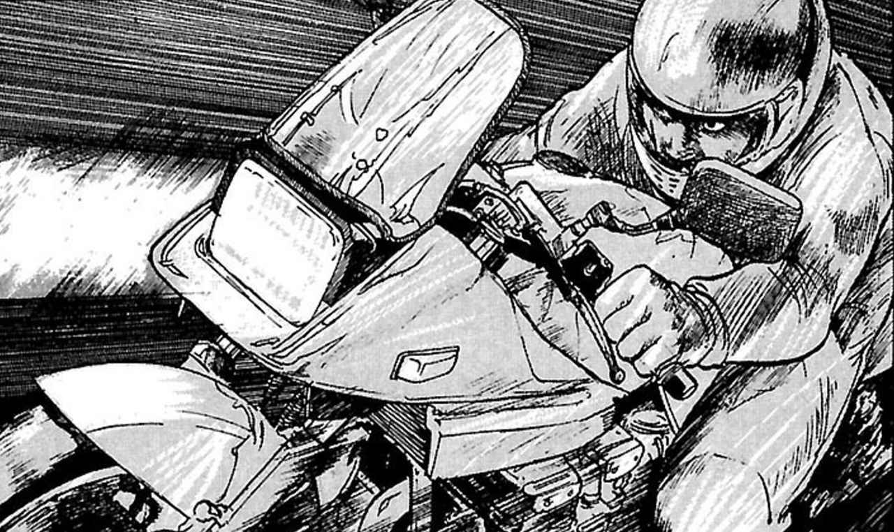 キリンがカタナを選んだ理由。東本先生が語ります。ーRIDE99より