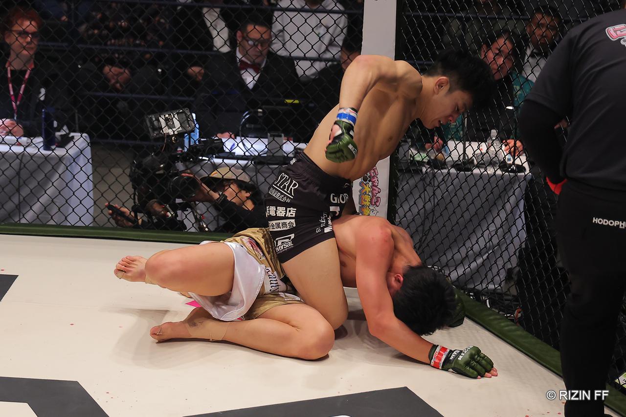 RIZIN LANDMARK 8」の結果速報！！ | マスタージャパン福岡