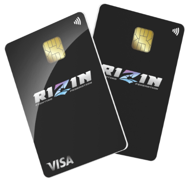 7/28（日）「RIZIN CARD」が誕生！会場での入会特典やPPV購入で
