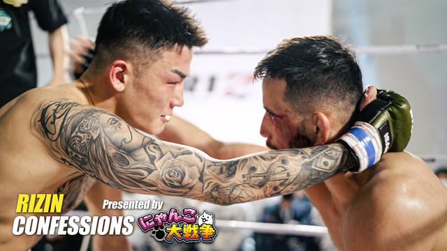 クレベルvs.萩原他、RIZIN LANDMARK vol.3の舞台裏に迫る！RIZIN