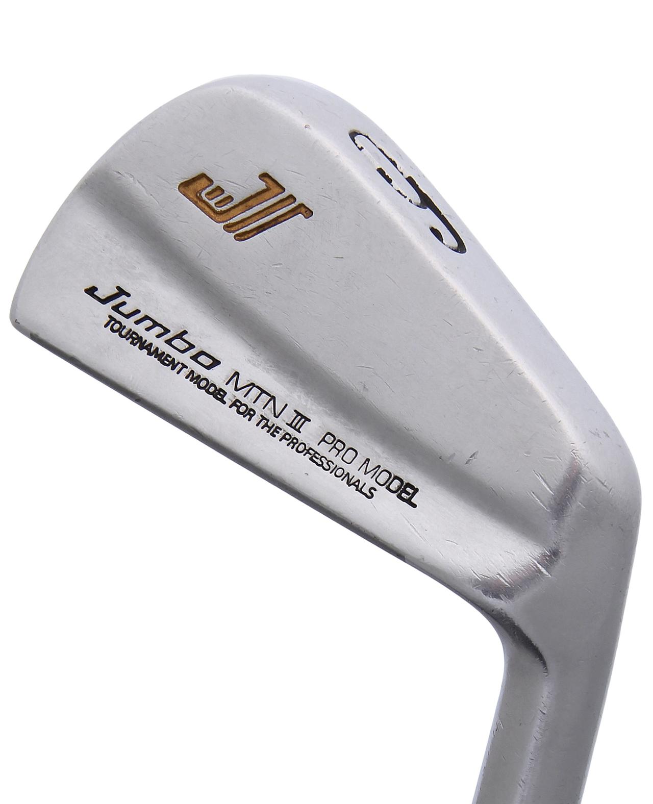 ジャンボMTNⅢプロモデル「伝説の名器」知られざる秘密②