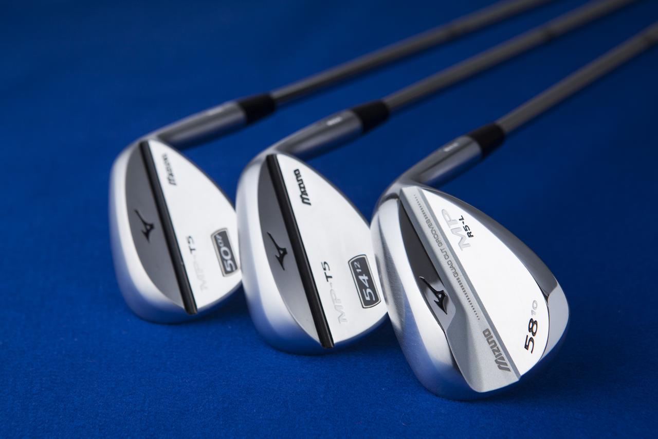 信頼のウェッジセッティング！ ミズノの「50・54・58」 - みんなの