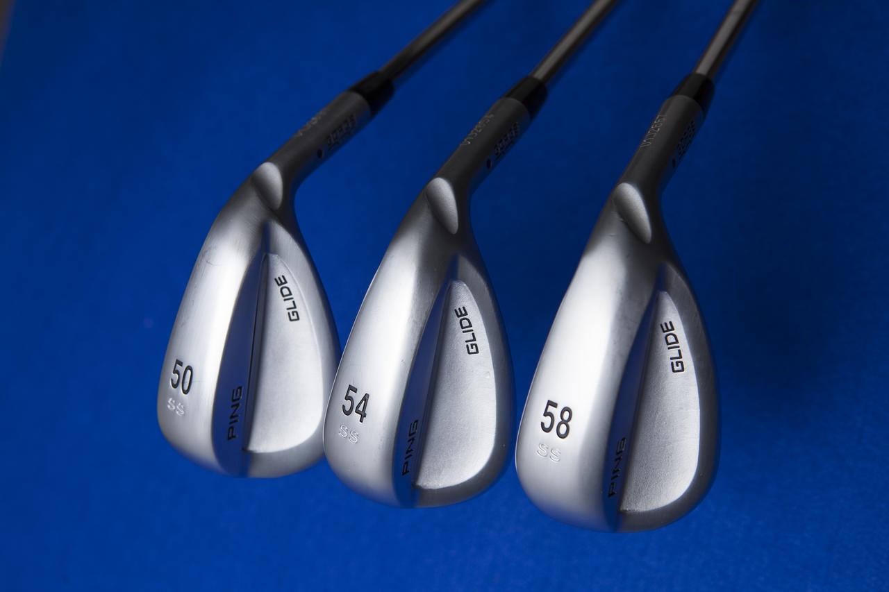 信頼のウェッジセッティング！ PINGの「50・54・58」 - みんなのゴルフ