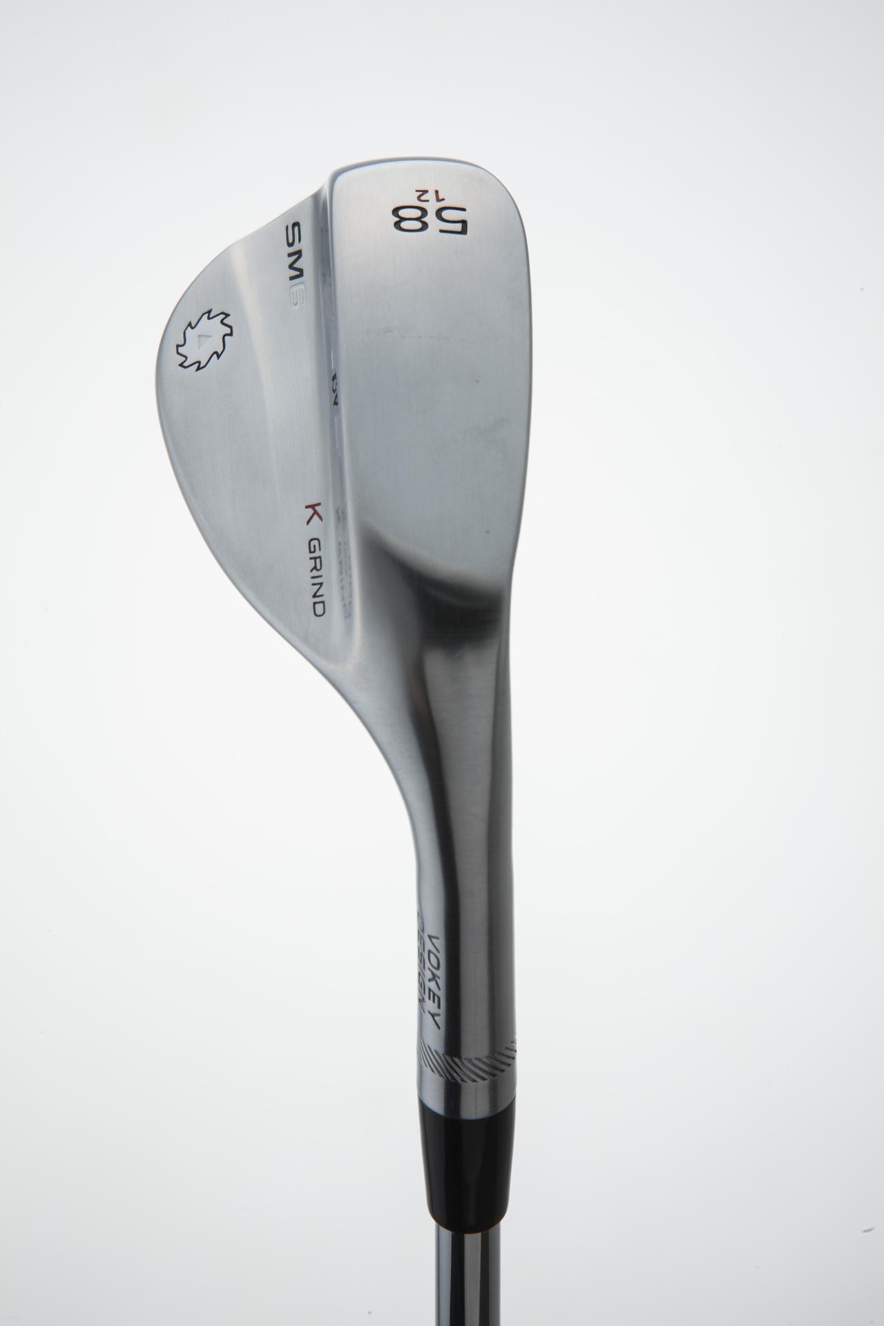 信頼のウェッジ3本セッティング！ ボーケイの「50・54・58