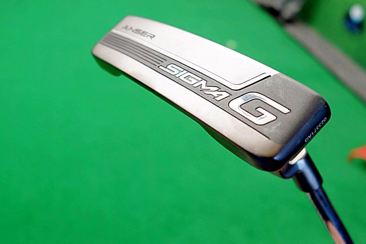 ピン PING SIGMA2 ANSER シグマ2 ピン PING シグマ アンサー パター