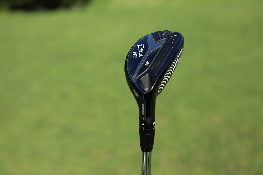 ついに解禁！ タイトリストの新UT「818H1」と「818H2」を打ってきた