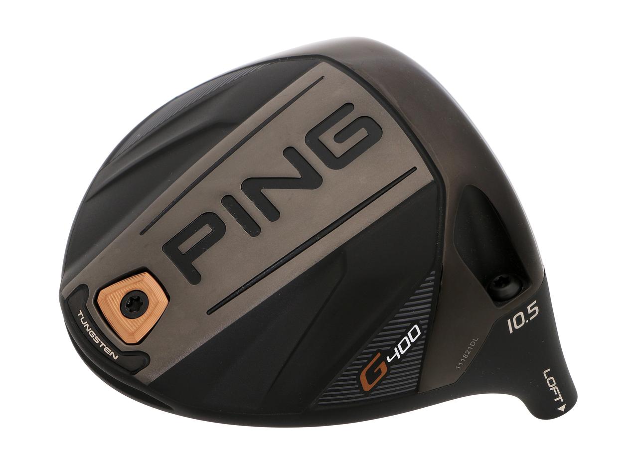 飛ばし屋チャン・キムが愛用！弾道が安定する「ピン G400ドライバー