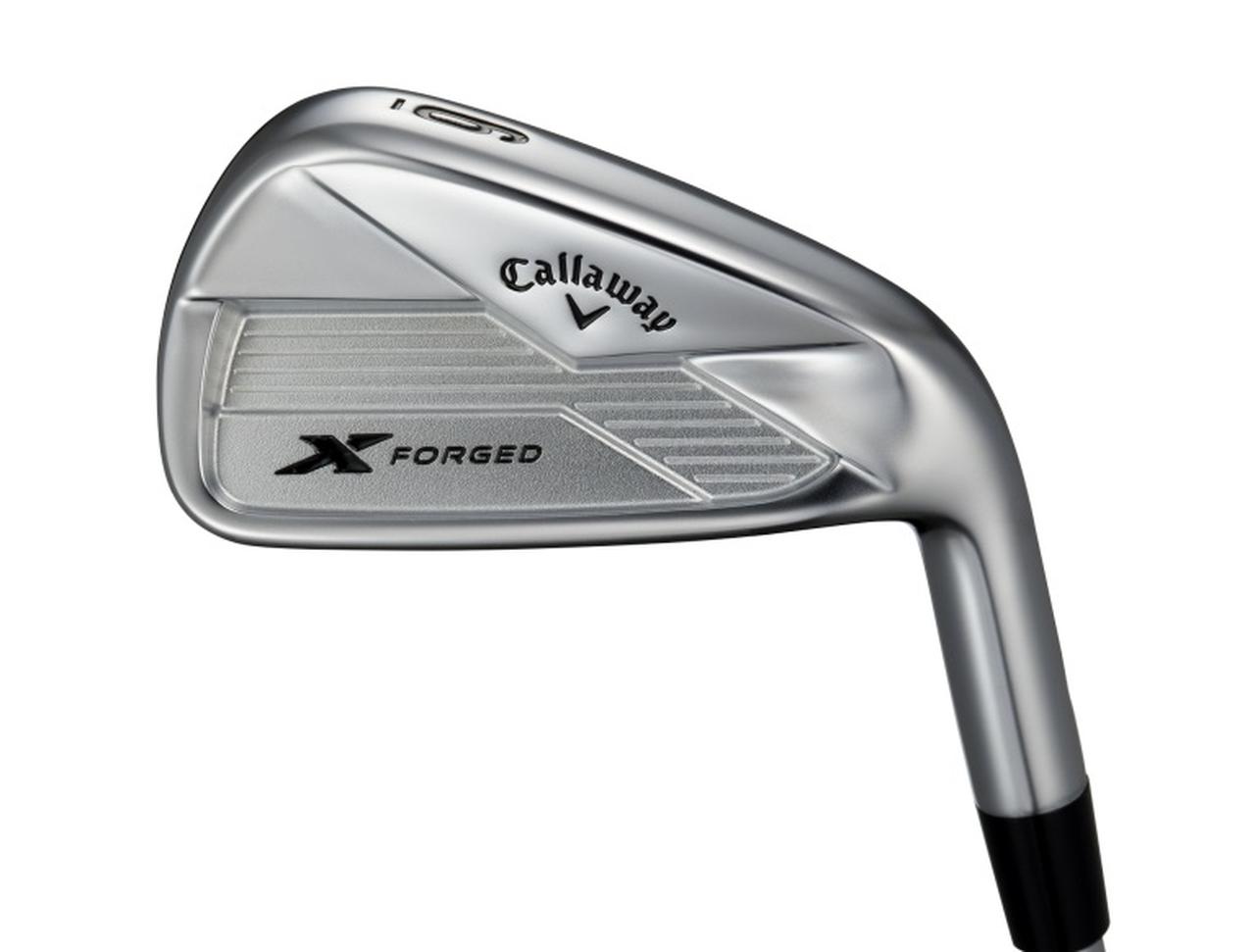 名器を超える名器となるか!? キャロウェイ「Xフォージド」4年ぶりに