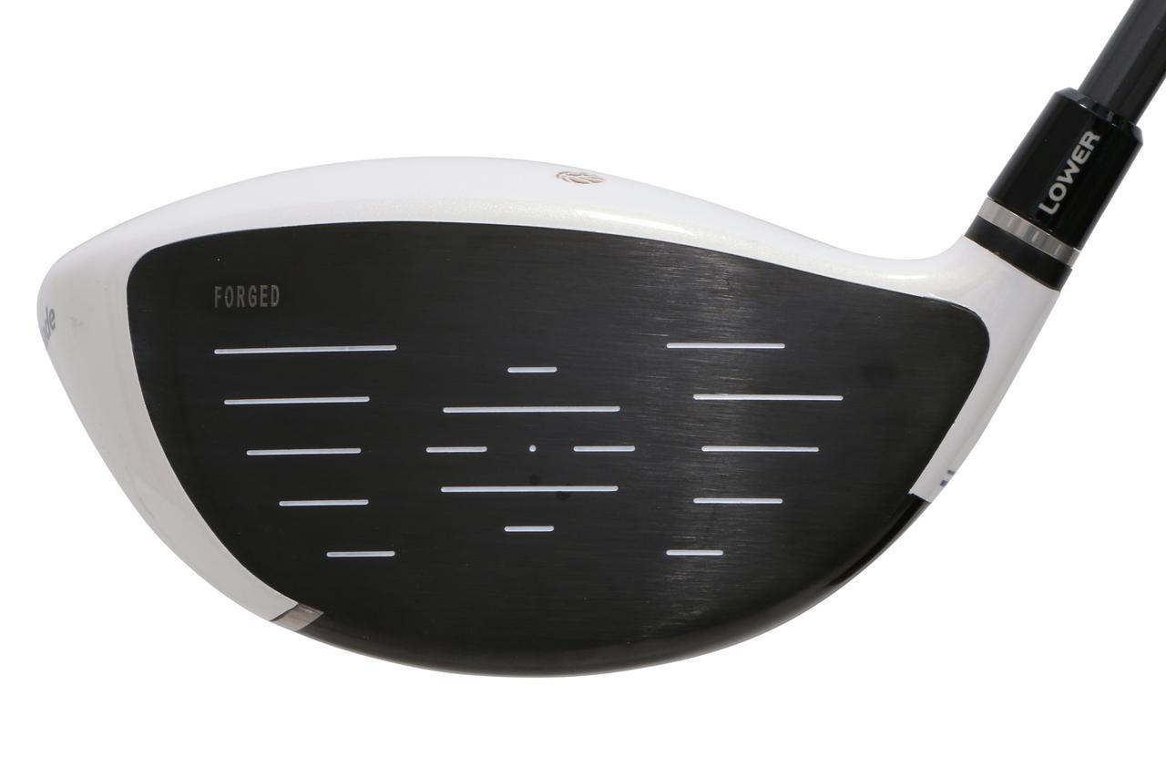 シニアツアー最多勝ドライバーの進化形！ テーラーメイド「グローレF2