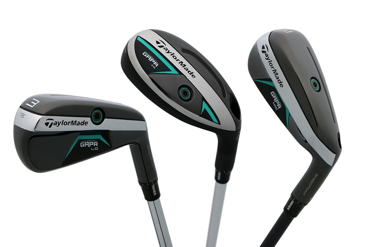 タイガー使用で話題になった“あのクラブ”。テーラーメイドの