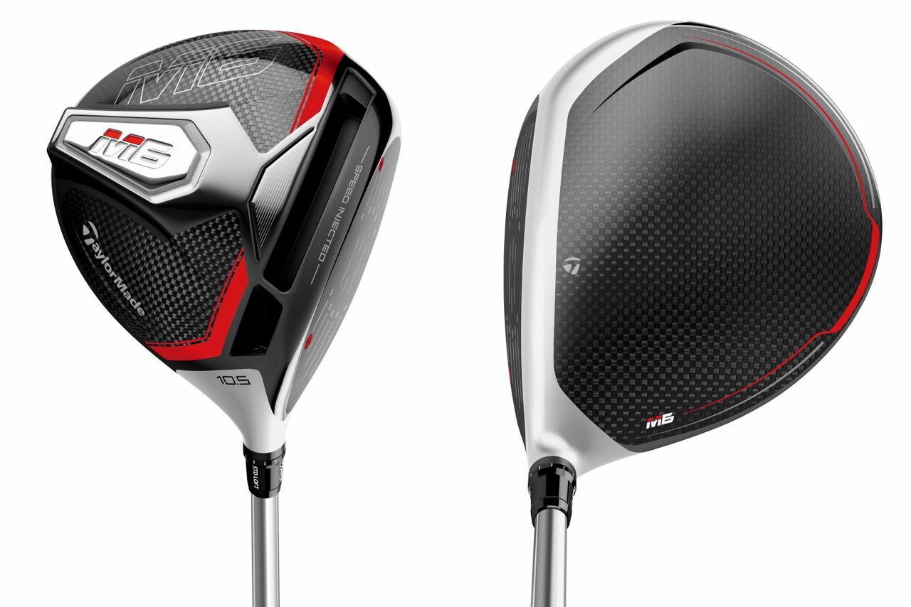 ツアー支給品”以上の飛びを実現した!? テーラーメイド「M5/M6