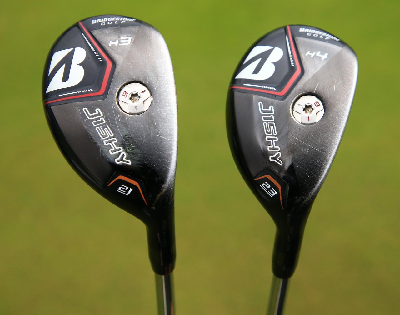 2本のUTは2014年から使用！ 馴染んだ道具でツアーを戦う堀川未来夢の14