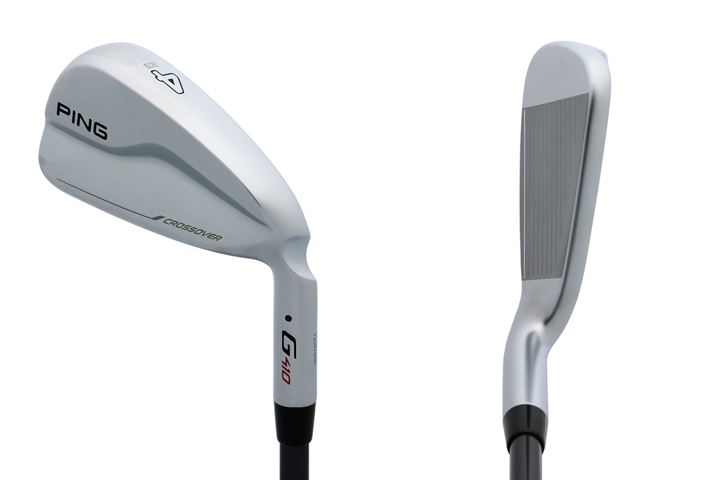 ドライバーが女子ツアー開幕2連勝の「G410」。ところでアイアンは