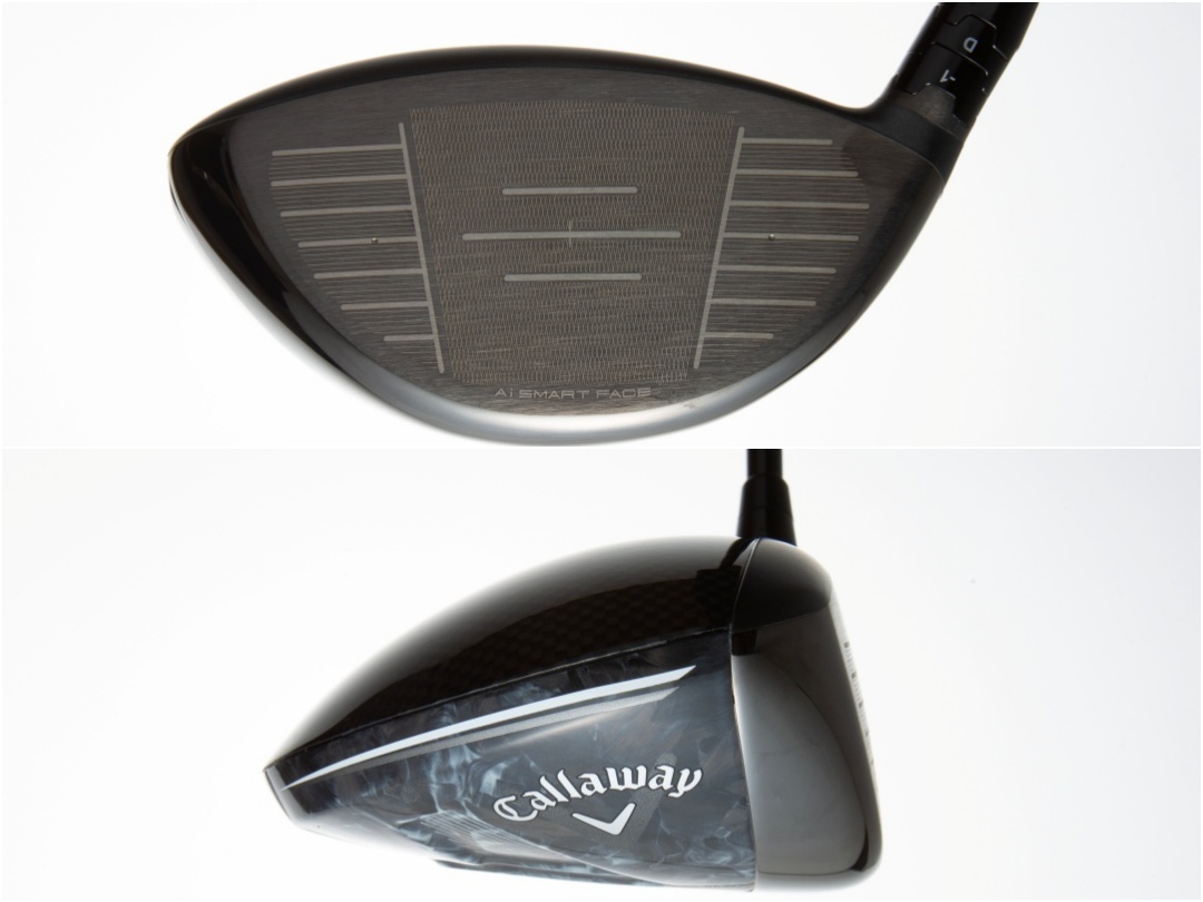 芯を外しても飛距離や方向性が変わらない!? 「パラダイム Ai スモーク