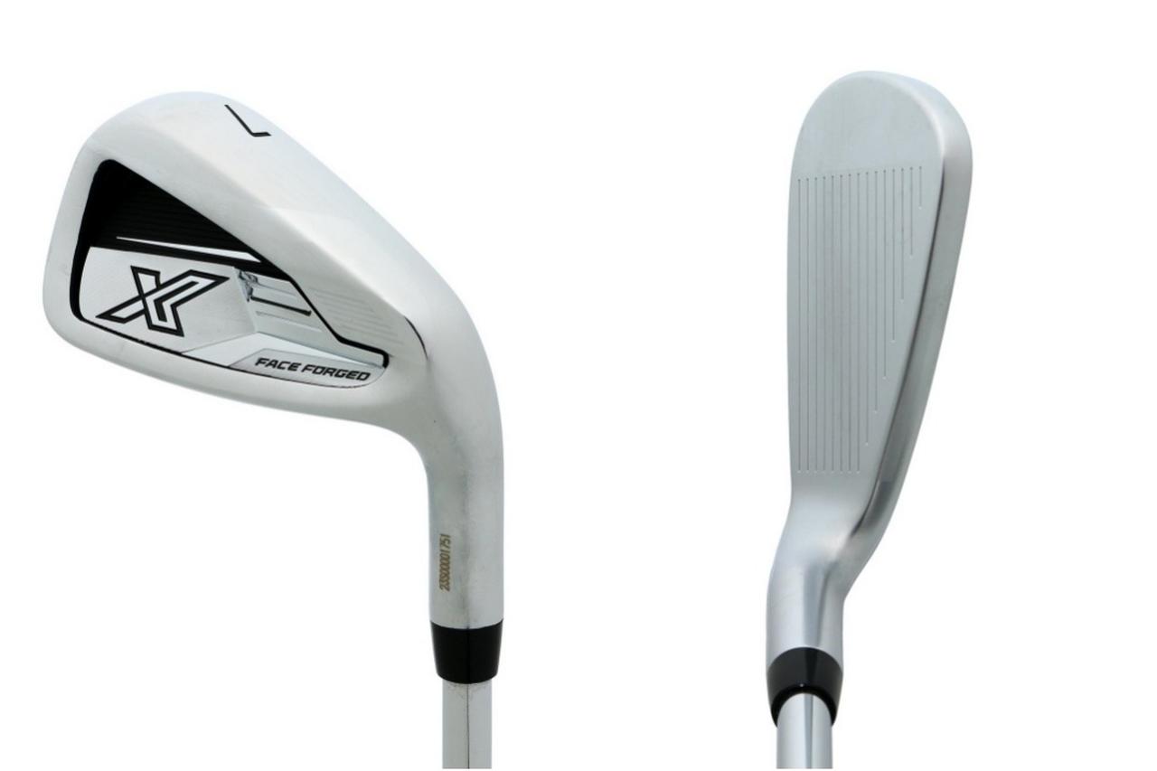 3代目「ゼクシオX」アイアンは飛びを極めたやさしいツアーアイアン