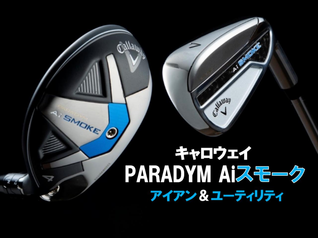 評価:パラダイムAiスモークユーティリティをプロが試打！