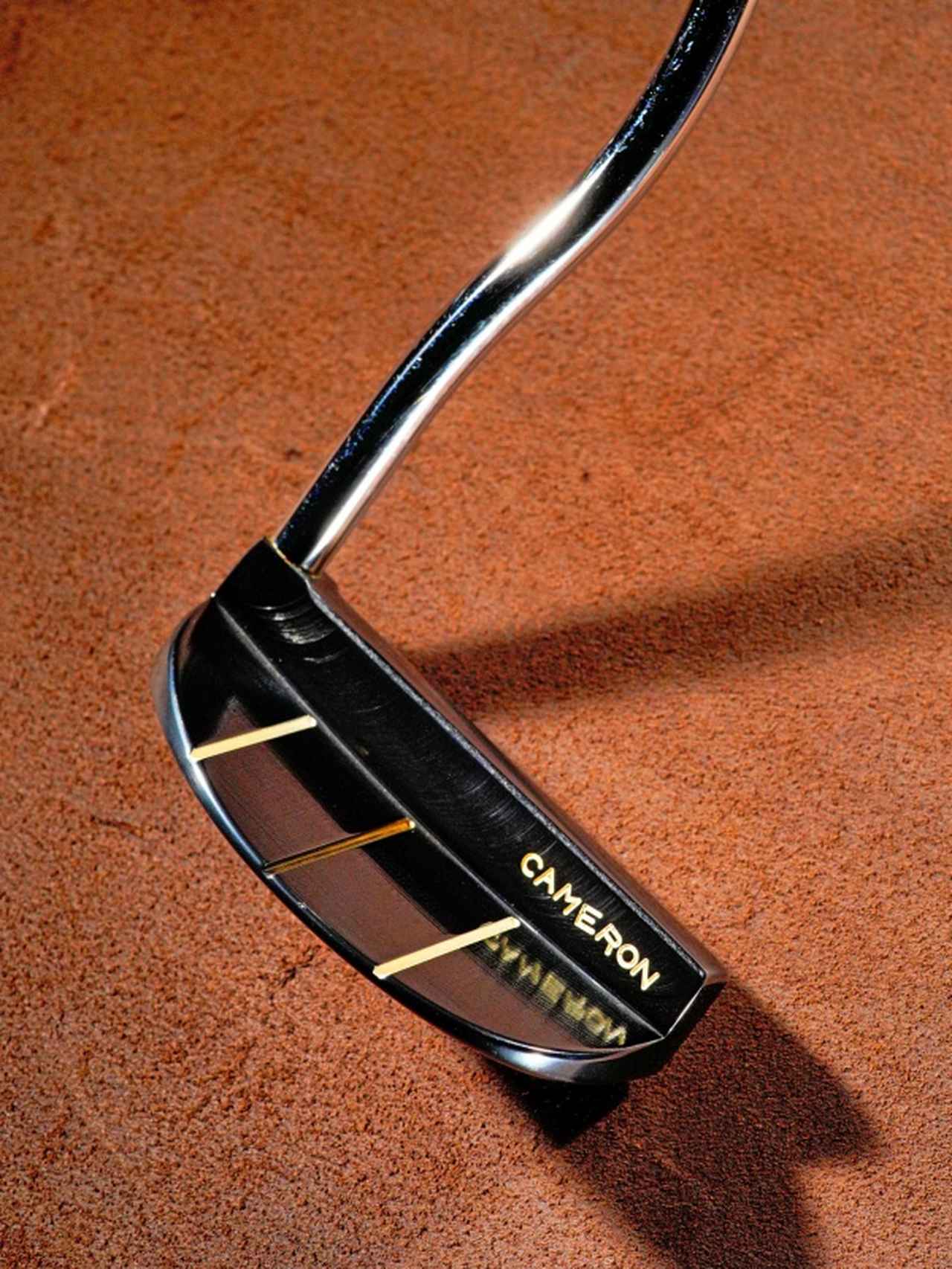 スコッティ・キャメロン最初のモデル「スコッツマン」【キャメロン