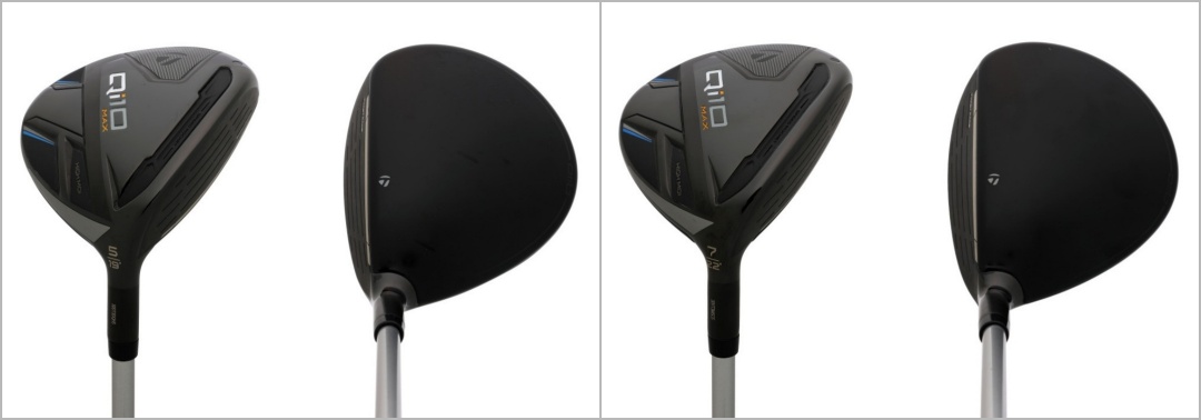 セカンドに入れたい番手はどれ?】テーラーメイド「Qi10 Max ウィメンズ