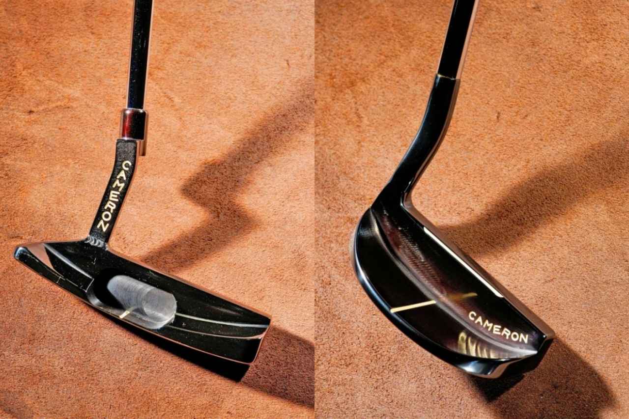 スコッティ・キャメロン最初のモデル「スコッツマン」【キャメロン