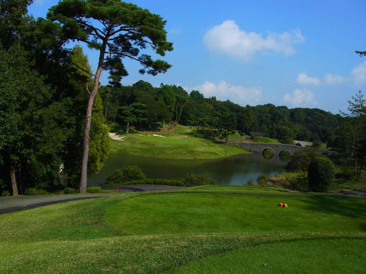 原点回帰した廣野ゴルフ倶楽部。日本アマ出場者はどう見たのか