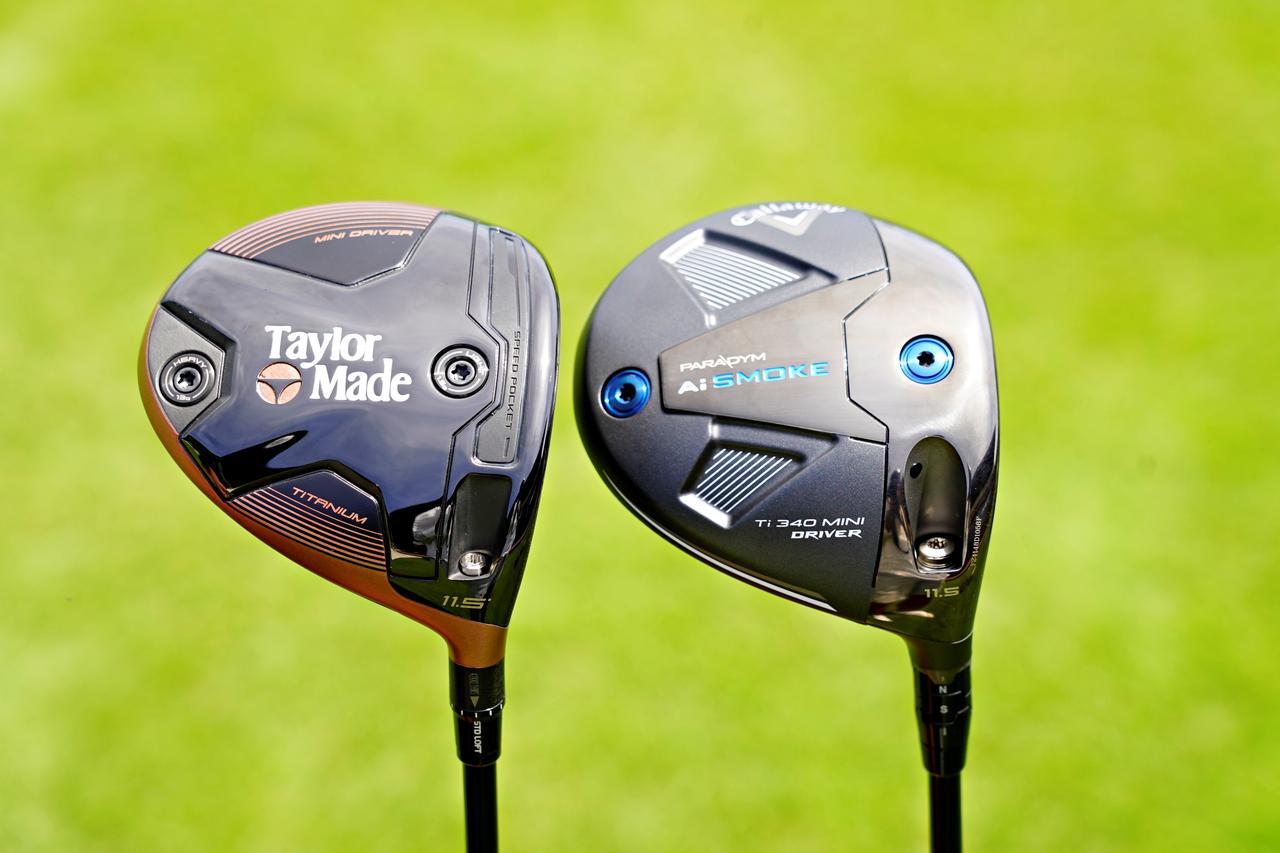 テーラーメイド バーナー ドライバー MINI DRIVER BRNR MINI DRIVER