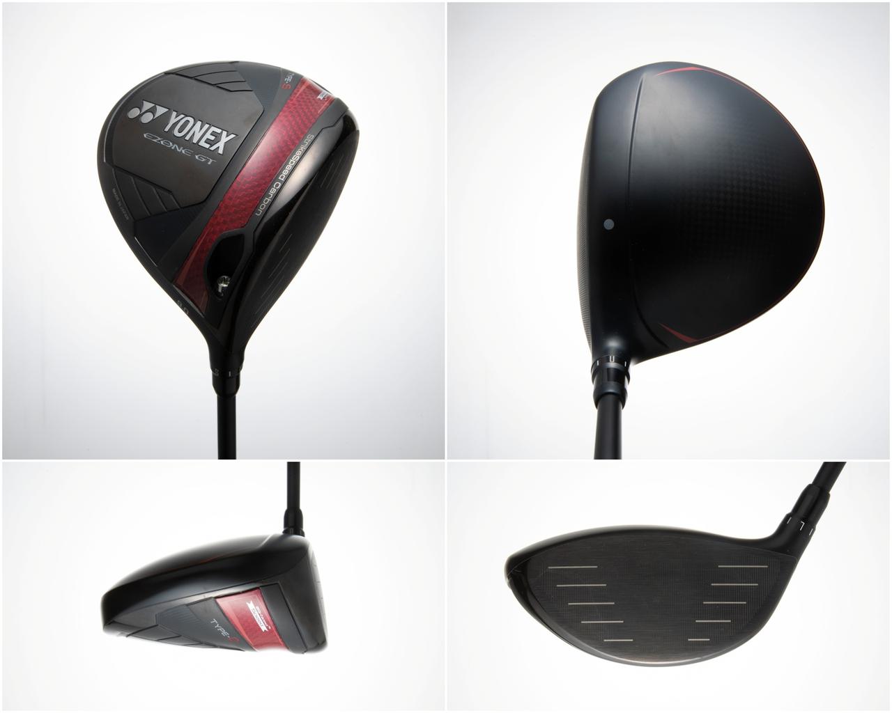 ヨネックス「EZONE GT タイプS ドライバー」を岩井明愛・千怜と同じ