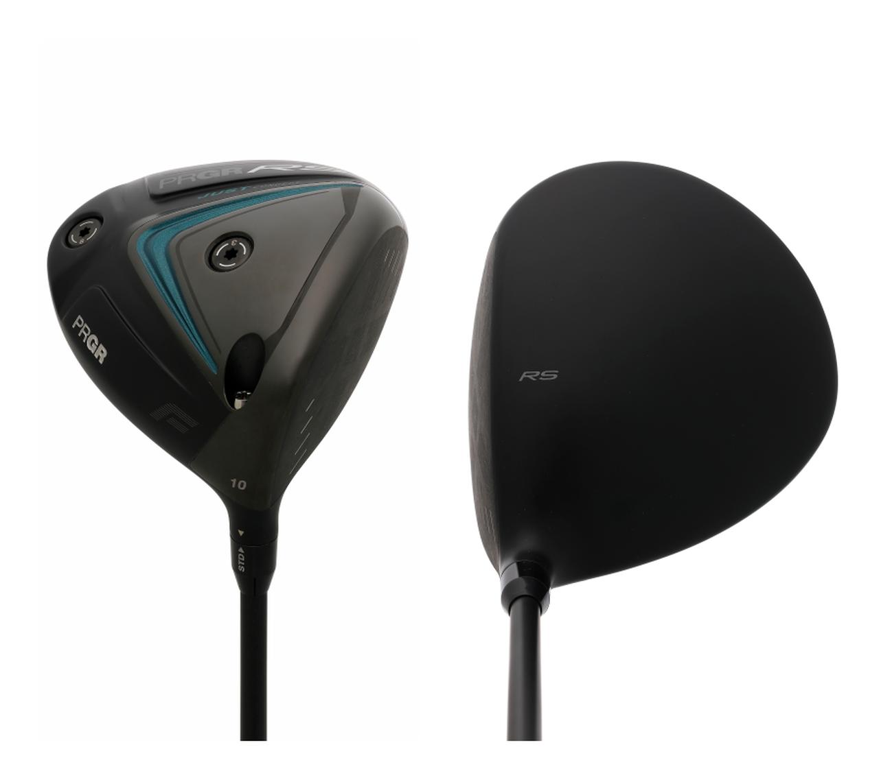 PRGRドライバー「RS プロギア PRGR ドライバー RS(2017) 9.5