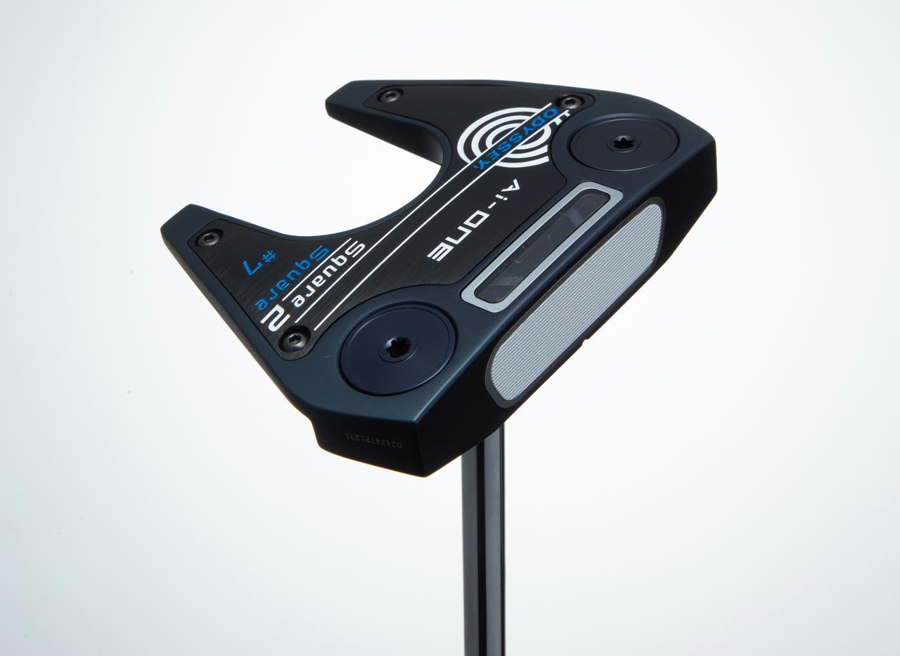 オデッセイ「スクエア2スクエア」はストロークが驚くほど安定! ～上げ