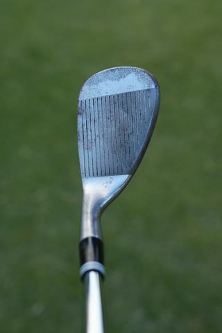 5I～PW／スリクソンZ945 - 星野陸也のクラブを写真でチェック