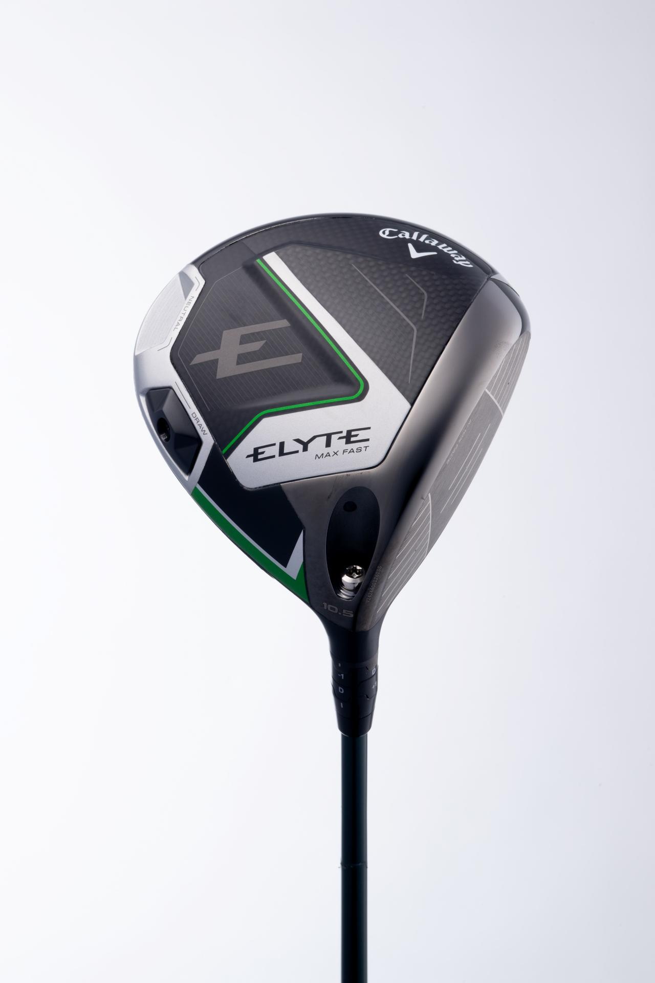 ELYTE MAX FAST ドライバー（10.5度） - キャロウェイ 『ELYTE