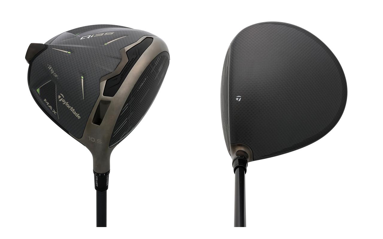 新品 SIM MAX ドライバー 10.5度 ヘッド単品 付属品 テーラーメイド