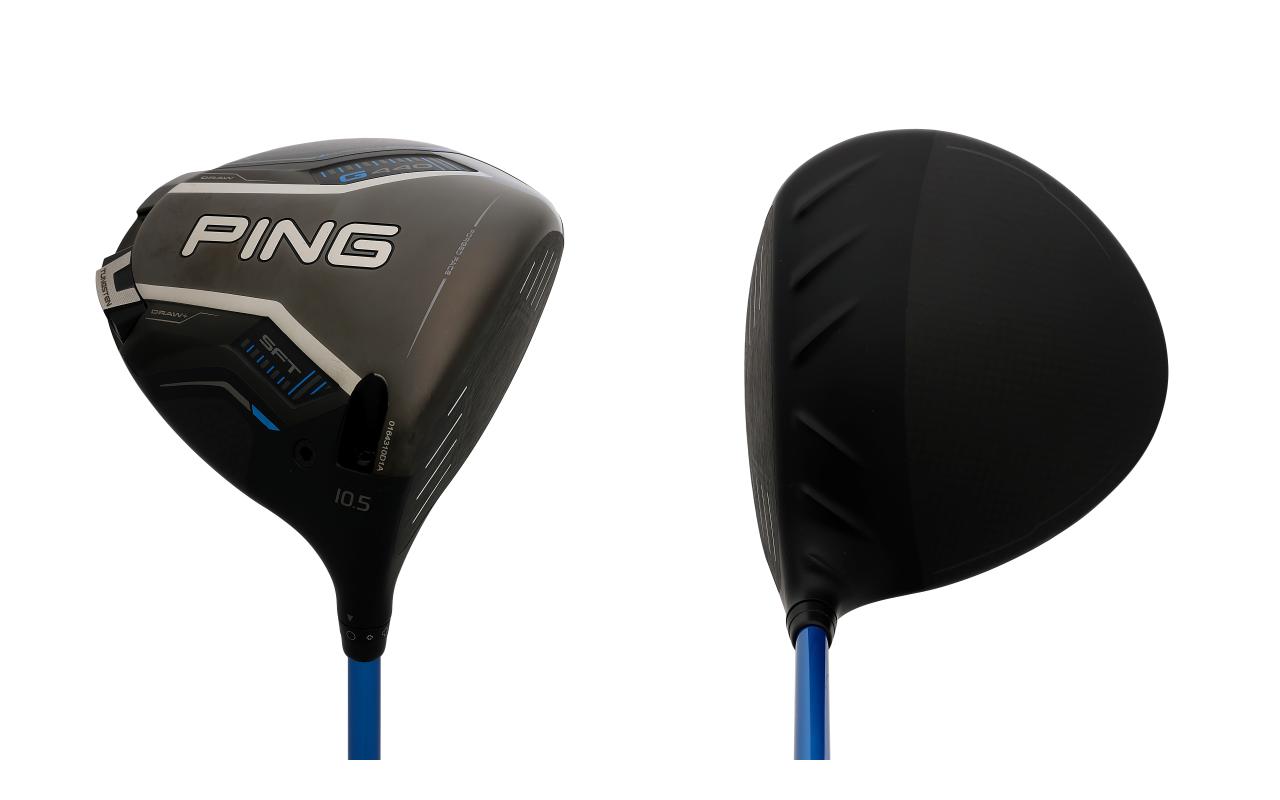 ピンゴルフ『G440 SFTドライバー』は曲がらないだけじゃない!?【ヘッド