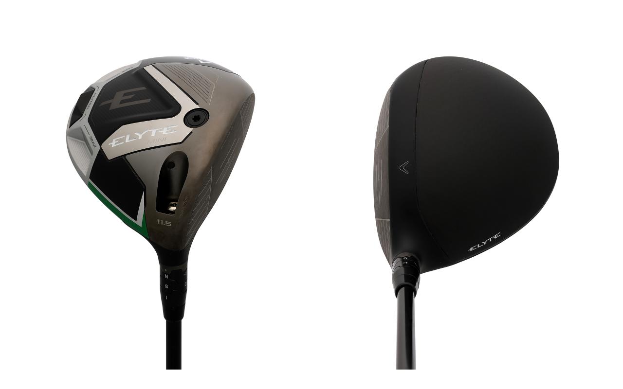 340cc”、“高重心”、“シャロ―フェース”にこだわるキャロウェイ