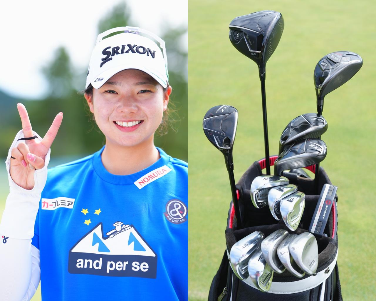 菅楓華は“男子プロ顔負けハードスペック”で勝ち星掴む。佐久間朱莉は