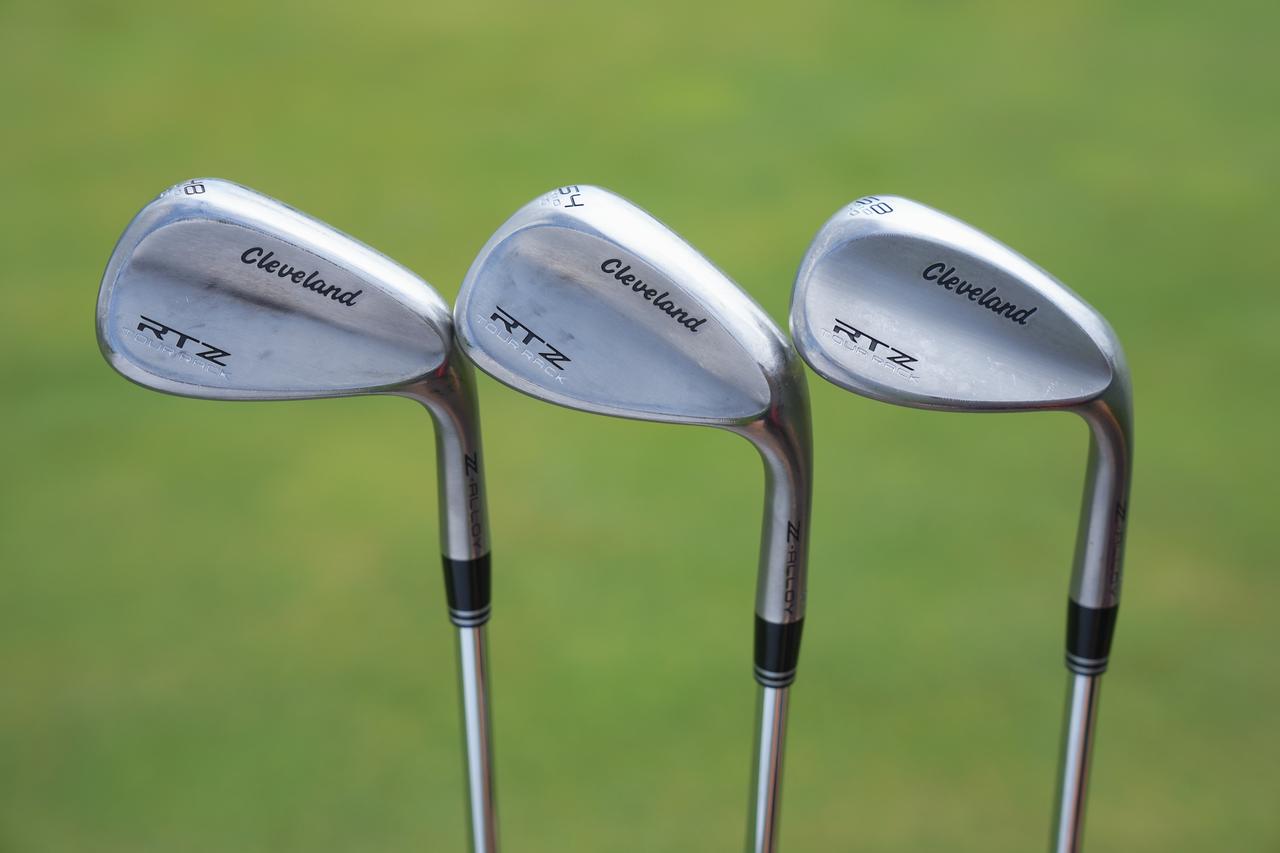 6I～PW/ダンロップ「スリクソン ZXi5 アイアン」 - 菅楓華の25年終盤戦