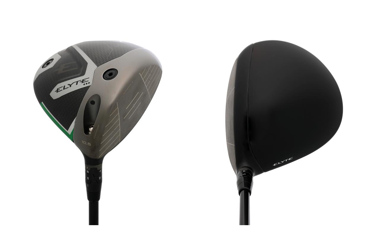 操作性とつかまりを詰め込んだ業界屈指の小ぶりヘッド！ ブリヂストン