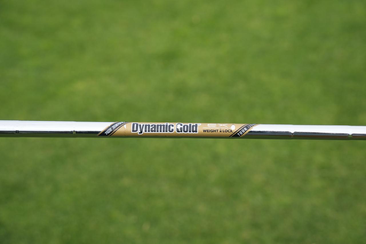 4I/スリクソン ZXi7(22度)・ダイナミックゴールドEX ツアーイシュー