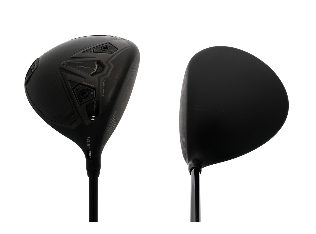 低スピンと高初速でぶっ飛びを狙える！コブラ『ダークスピードLS