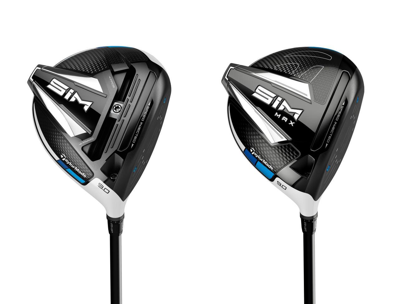テーラーメイドの2020年モデル「SIM（シム）」の全貌！ SIM、SIM MAXの