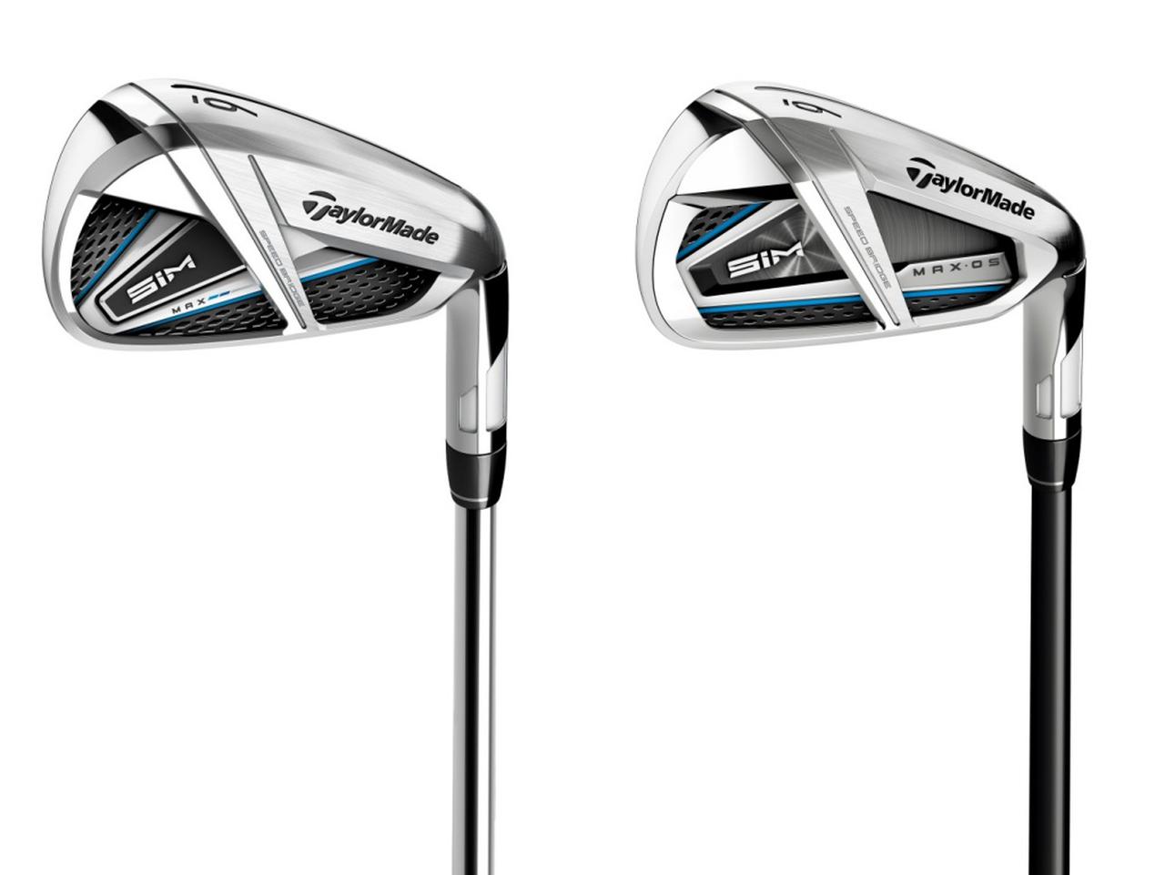 SIM MAXとSIM MAX OSアイアンはどう違う？ SIMアイアンがない理由は