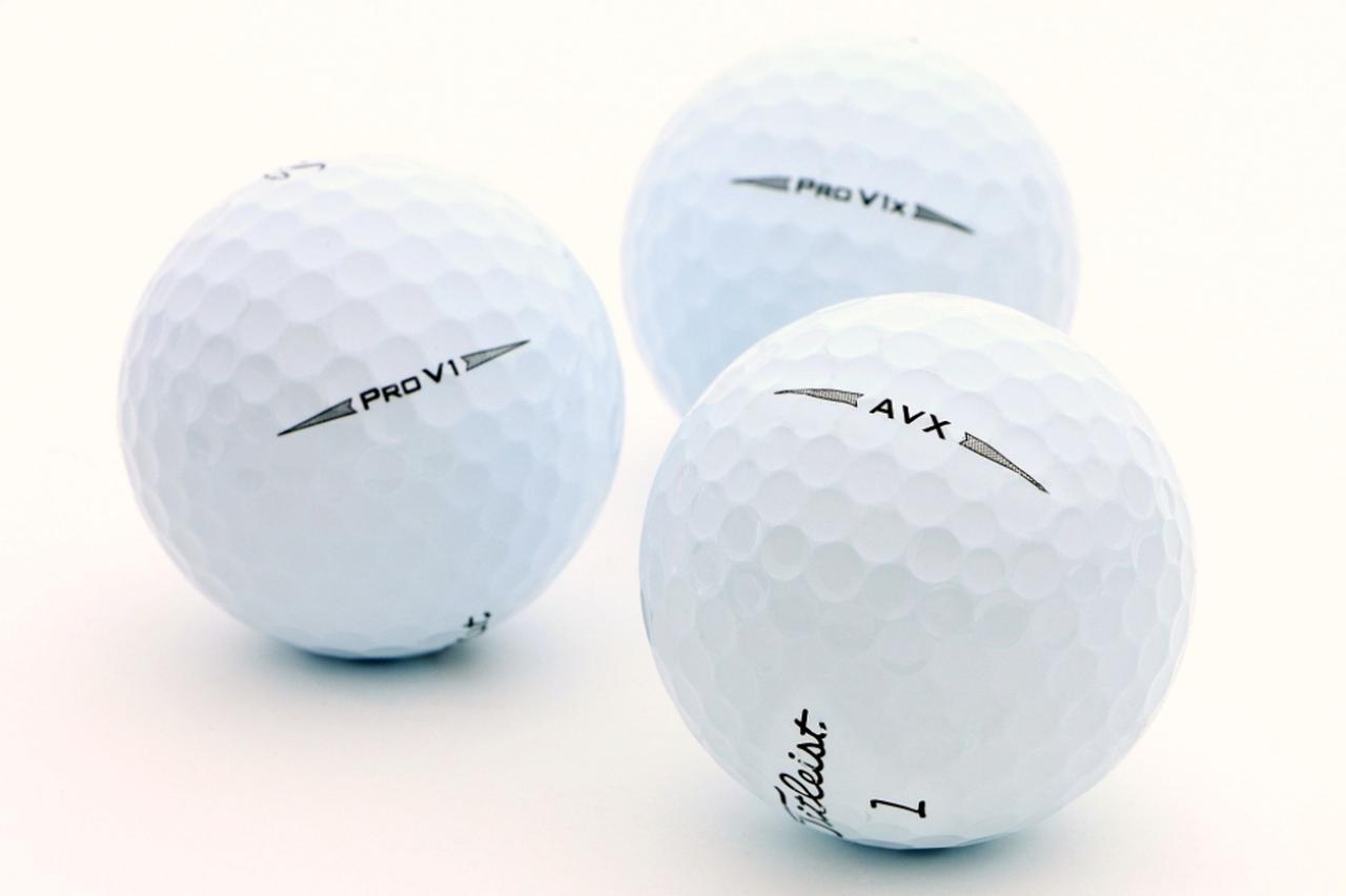 タイトリストのニューボール「AVX」はプロV1、プロV1xとどう違う