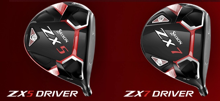 スリクソンのニューモデル「ZX」シリーズがイギリス公式サイトで公開