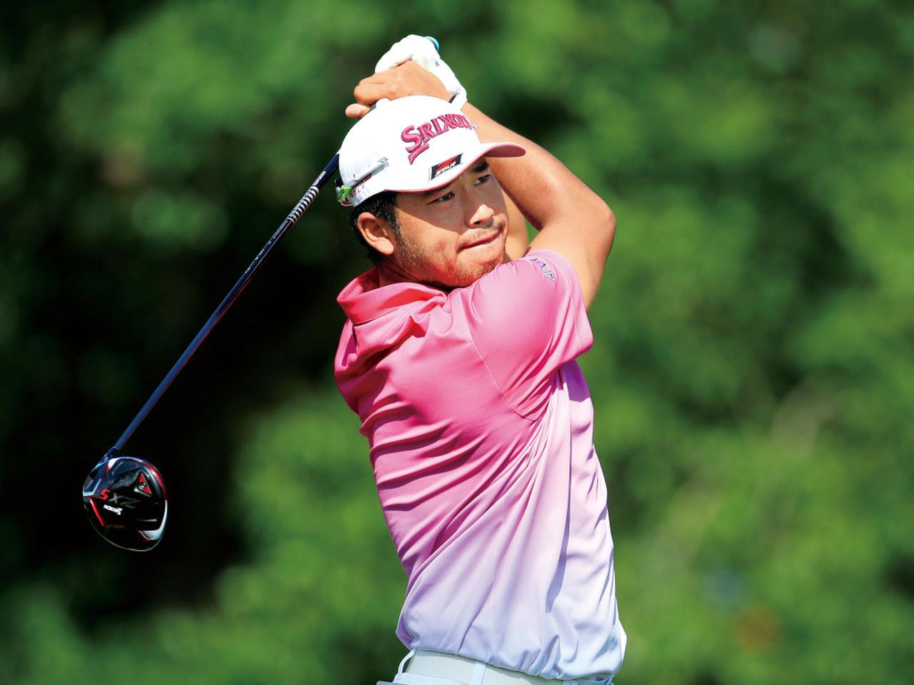 松山英樹はすでに実戦投入！ スリクソンのニュードライバー「ZX5」と