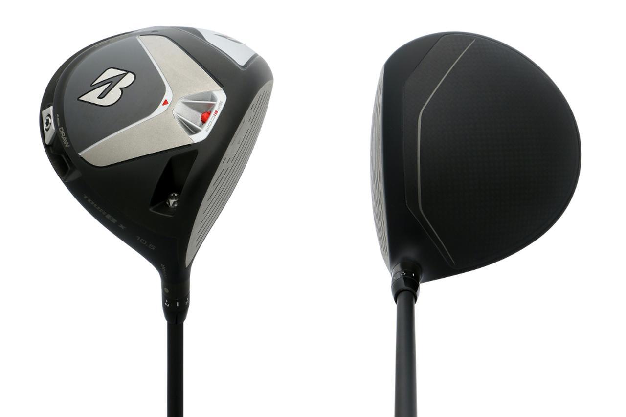 腕を磨けるクラブです」ブリヂストンの最新ドライバー“ツアーB X”の